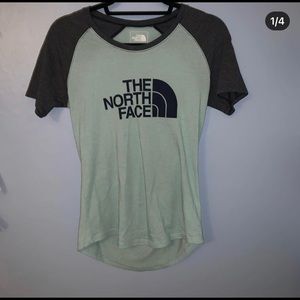The north face shirt